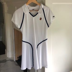 Nike women’s tennis/golf dress. Size M (8-10).